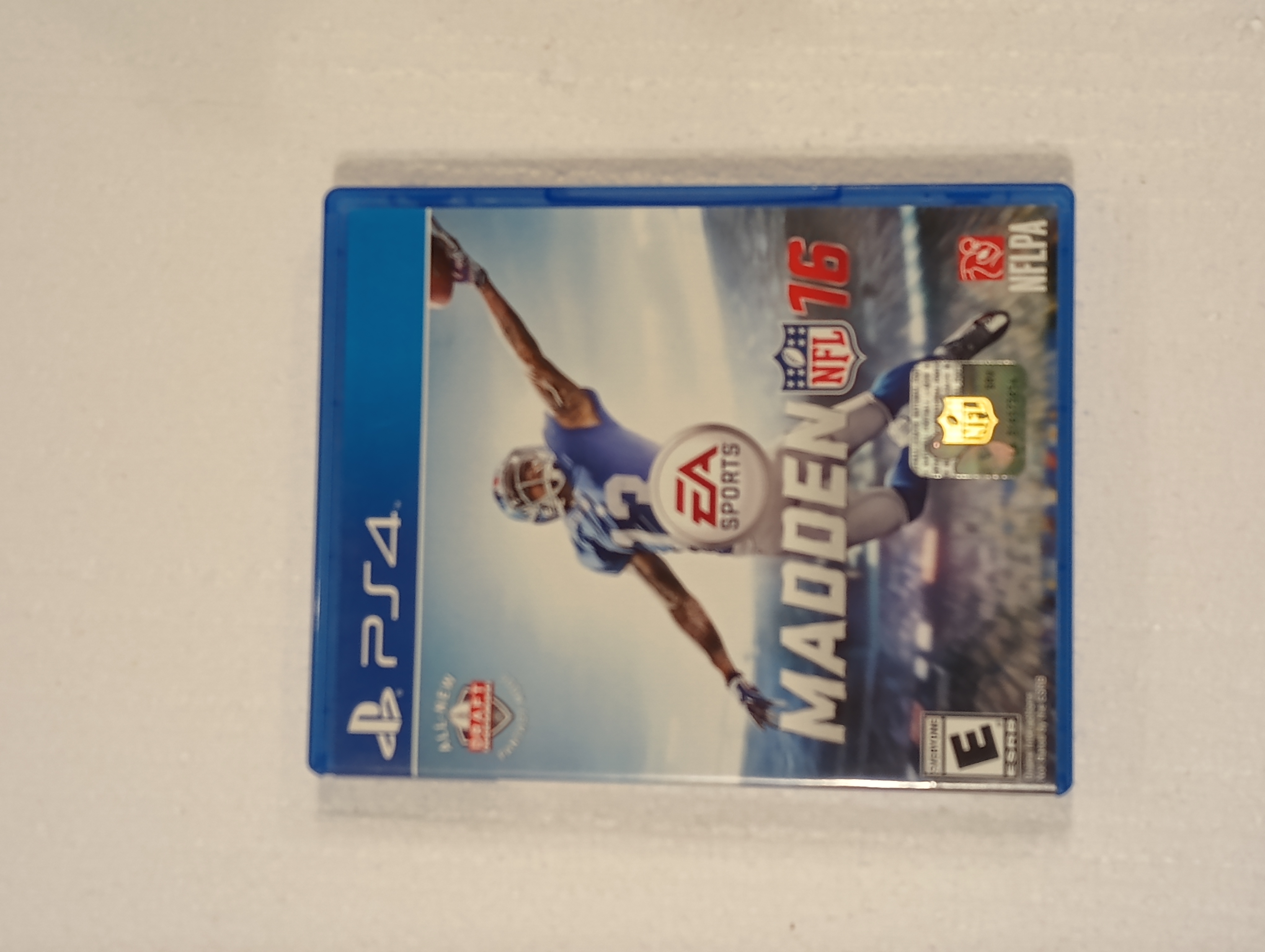 Madden NFL 16